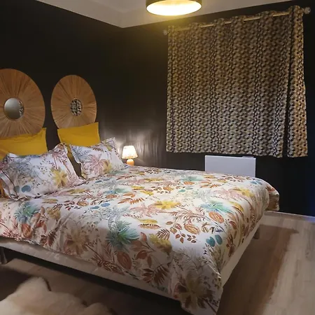 La Route Des Vignes 홈스테이