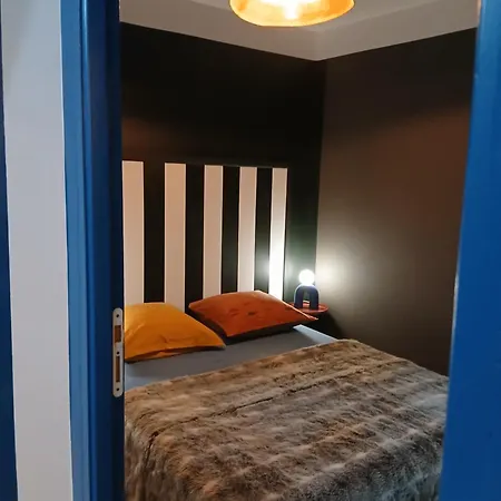 홈스테이 La Route Des Vignes Val-de-Dagne