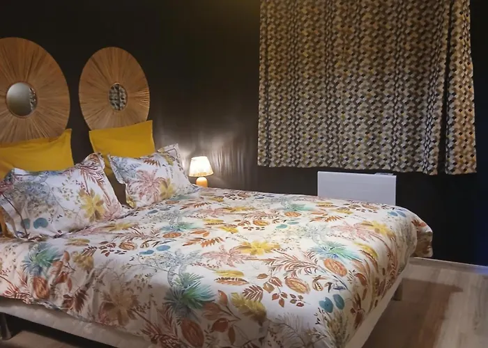 La Route Des Vignes Ubytování v soukromí