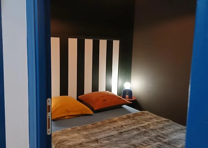 Ubytování v soukromí La Route Des Vignes Val-de-Dagne